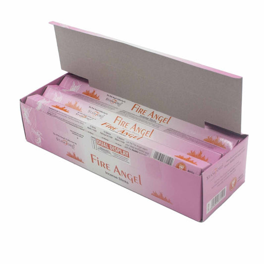 Fire Incense Sticks - Luna Panther alternate view