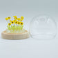Floral Glow Garden Dome - 20 Sunflower - LED USB - Luna Panther