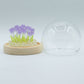 Floral Glow Garden Dome - 20 Tulips - LED USB - Luna Panther
