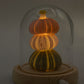 Floral Glow Garden Dome - 3 Sea Urchins - LED USB - Luna Panther