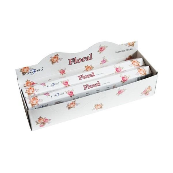 Floral Premium Incense - Luna Panther