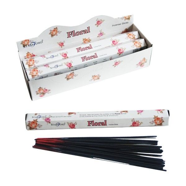 Floral Premium Incense - Luna Panther