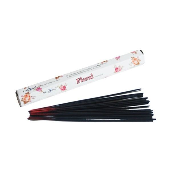 Floral Premium Incense - Luna Panther