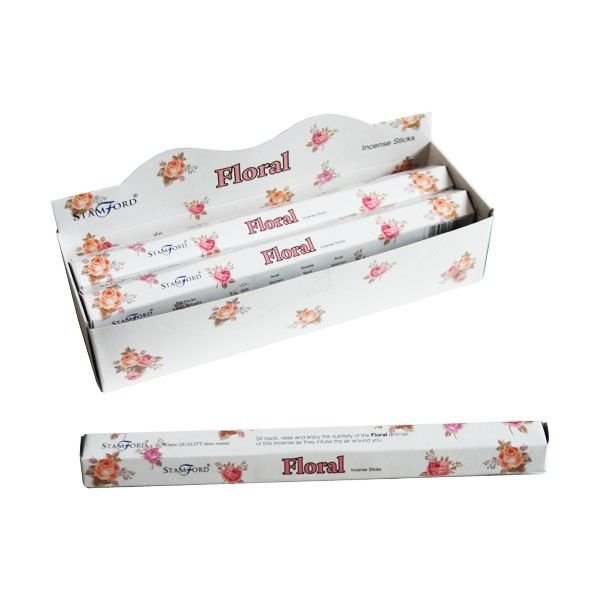 Floral Premium Incense - Luna Panther