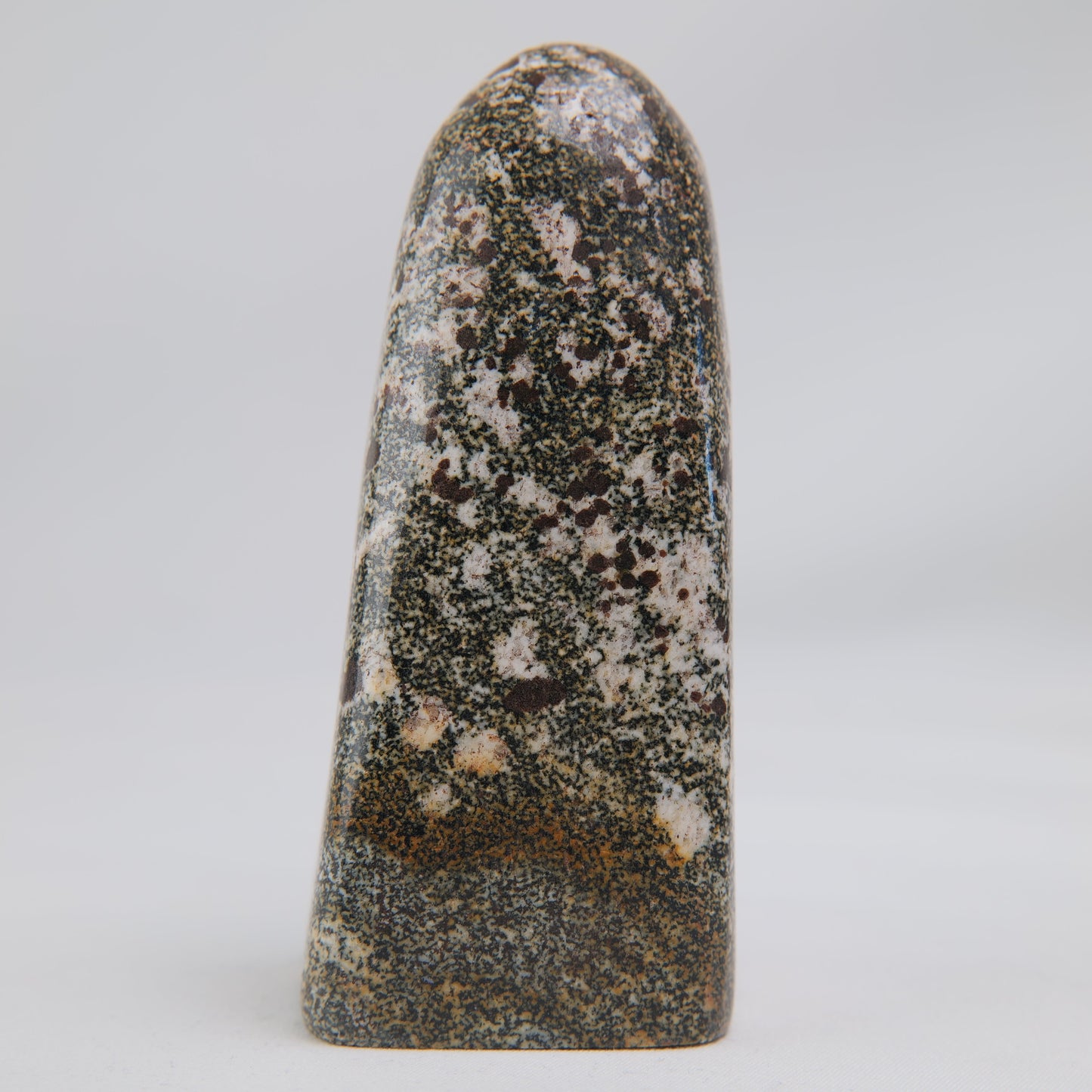 Flower Jasper Freeform 316g - Luna Panther