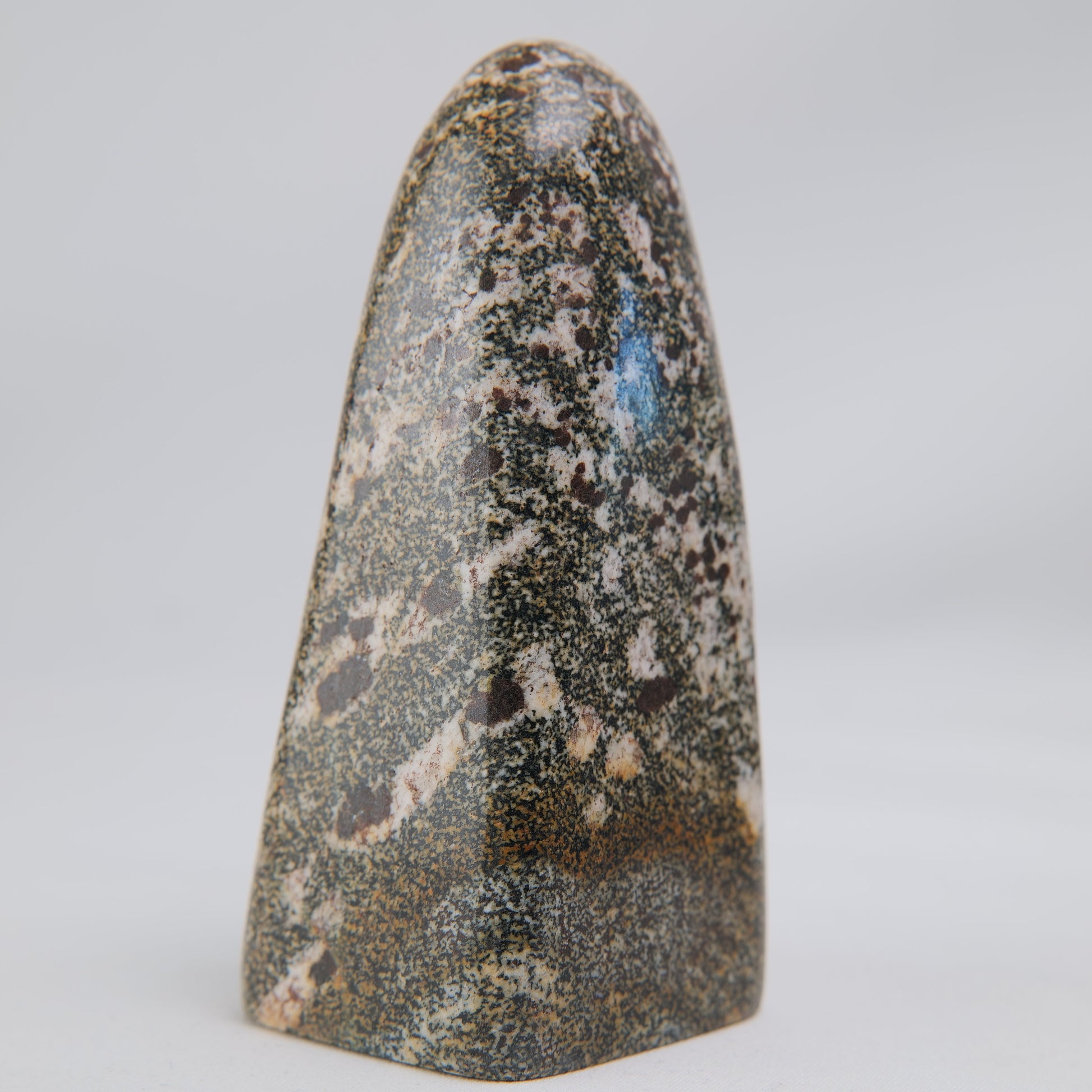 Flower Jasper Freeform 316g - Luna Panther