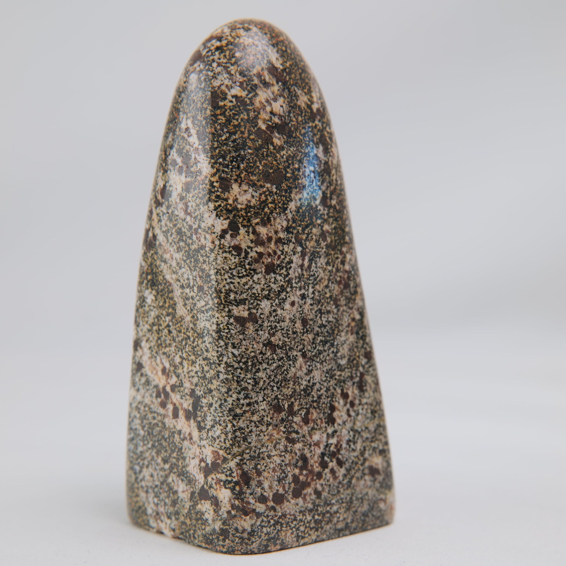 Flower Jasper Freeform 316g - Luna Panther