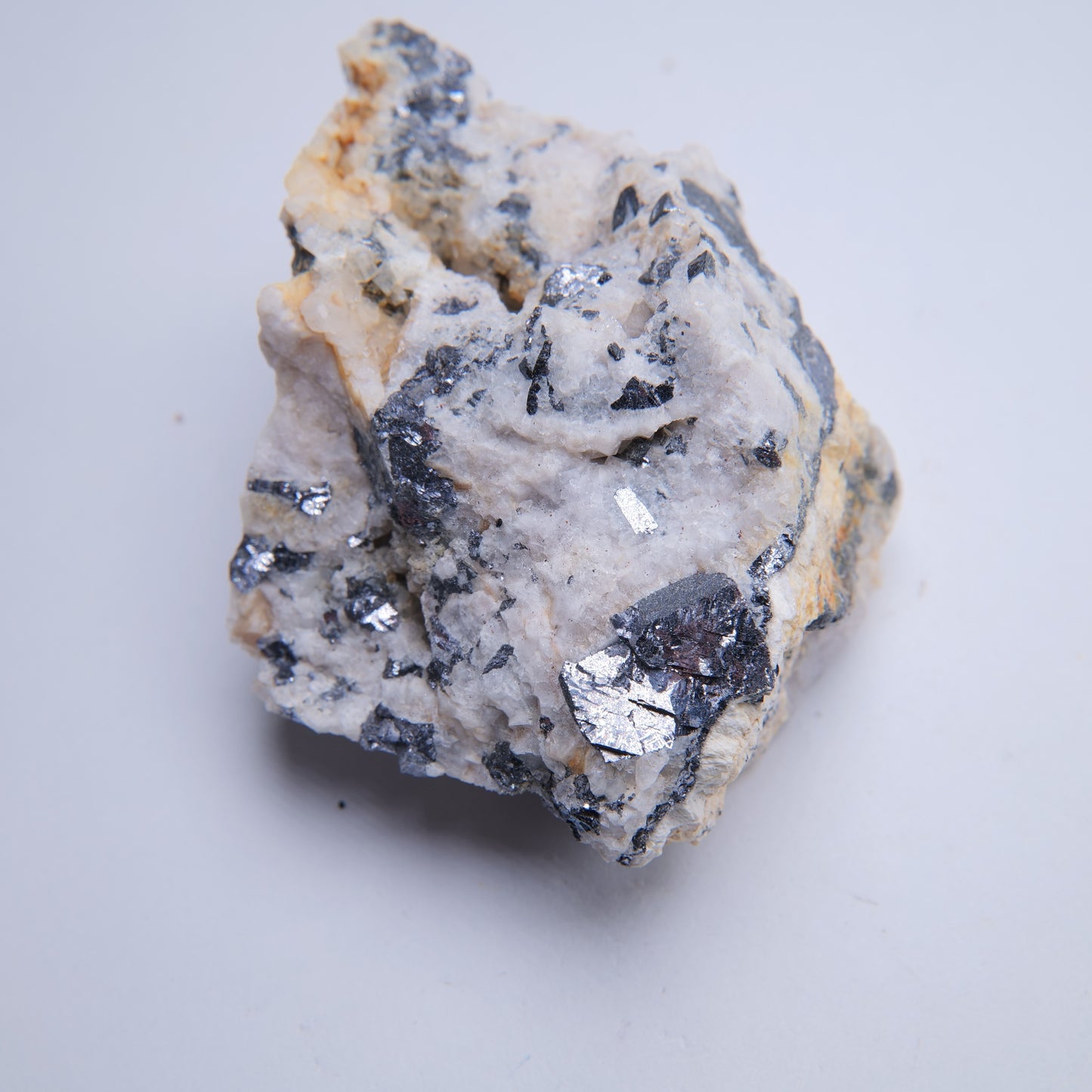 Fluorite, Baryte & Galena from Longstone Edge, Great Longstone, UK - 317g