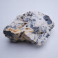 Fluorite, Baryte & Galena from Longstone Edge, Great Longstone, UK - 317g