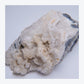 Fluorite and calcite specimen from Ladywash Mine, Derbyshire, 379g
