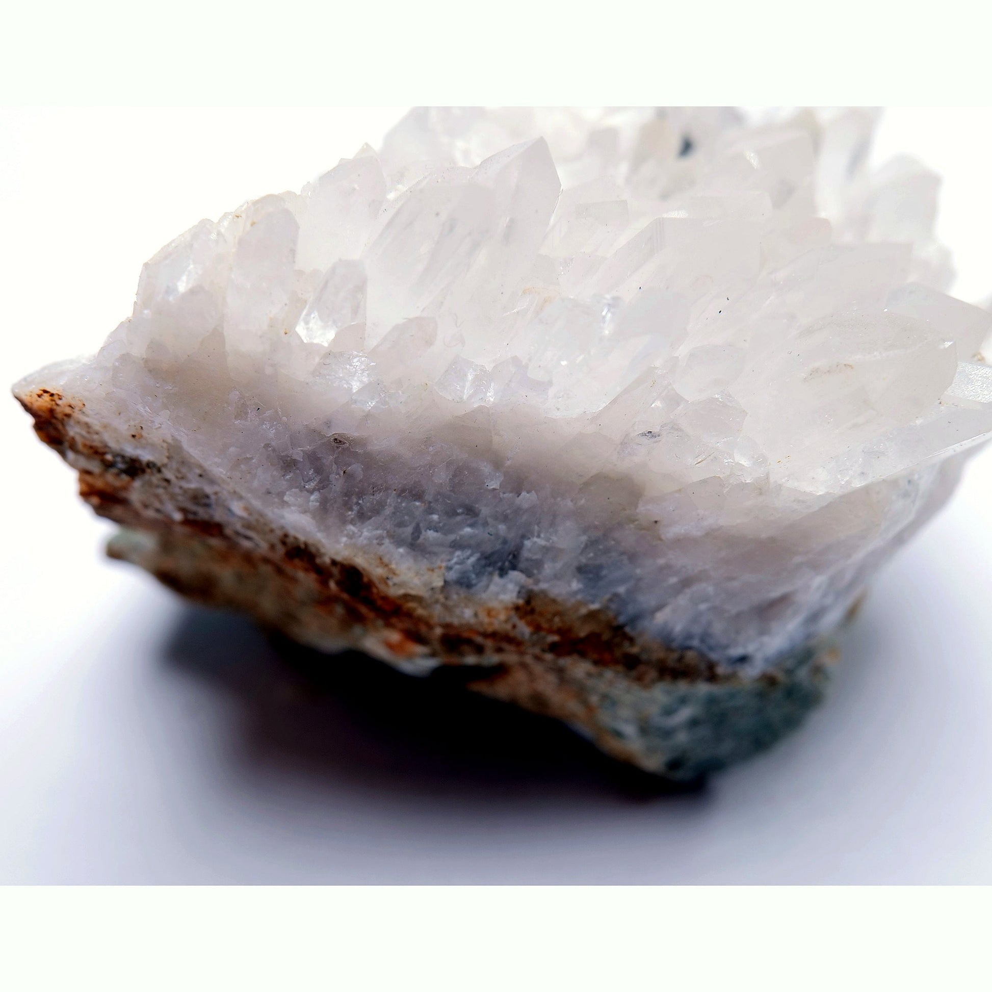 Fluorite from Crich Quarry, Derbyshire - 91g - Luna Panther
