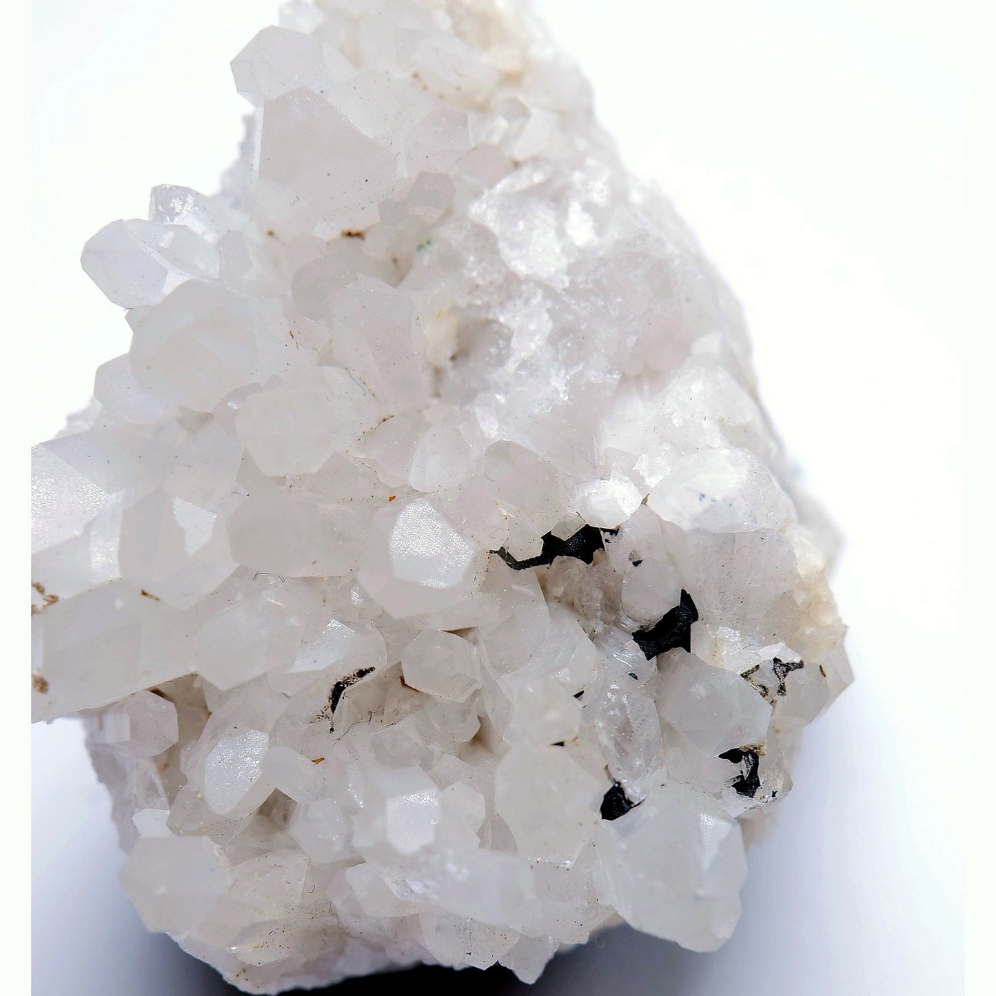 Fluorite from Crich Quarry, Derbyshire - 91g - Luna Panther