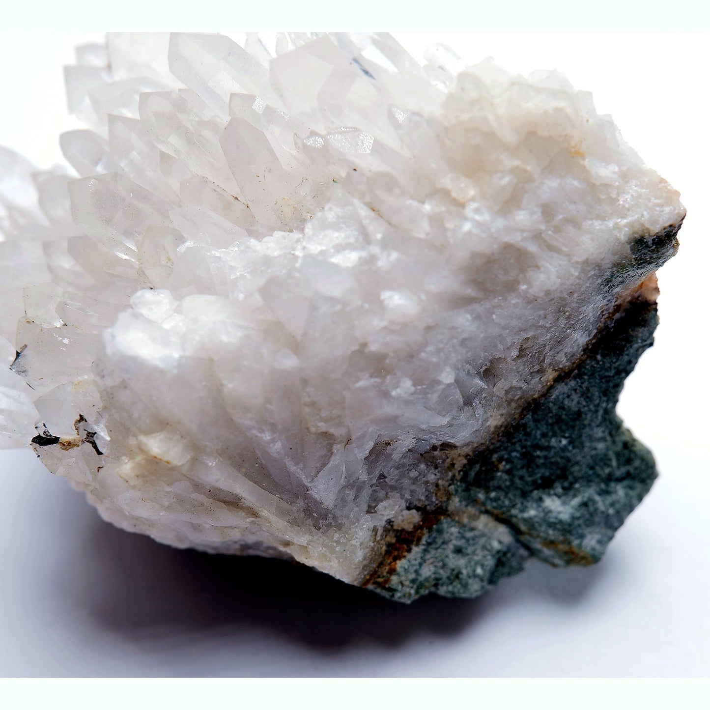 Fluorite from Crich Quarry, Derbyshire - 91g - Luna Panther