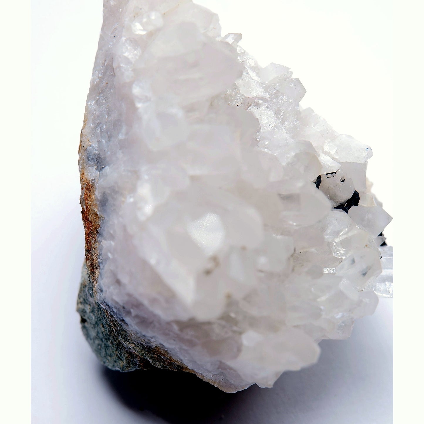 Fluorite from Crich Quarry, Derbyshire - 91g - Luna Panther