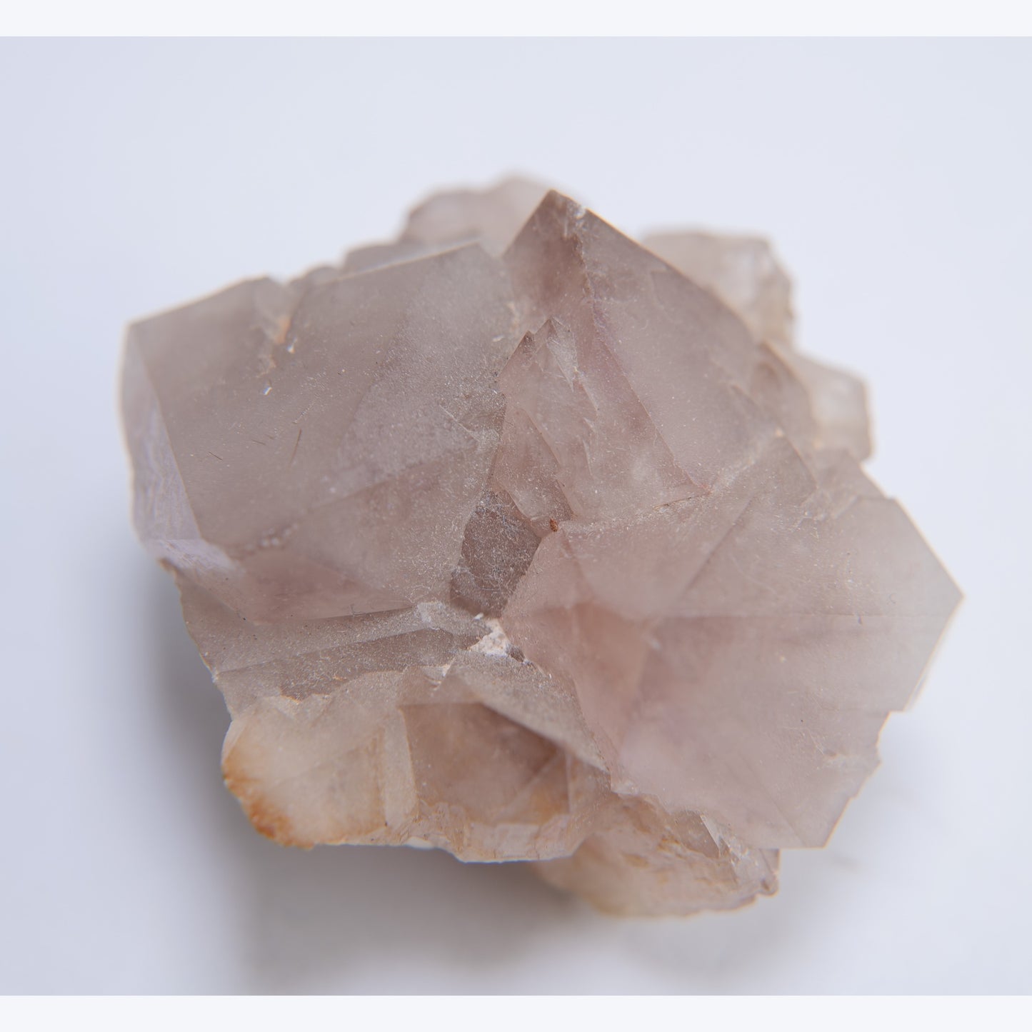 Fluorite from Fromelennes (Rancennes), Givet, France - 78.08g