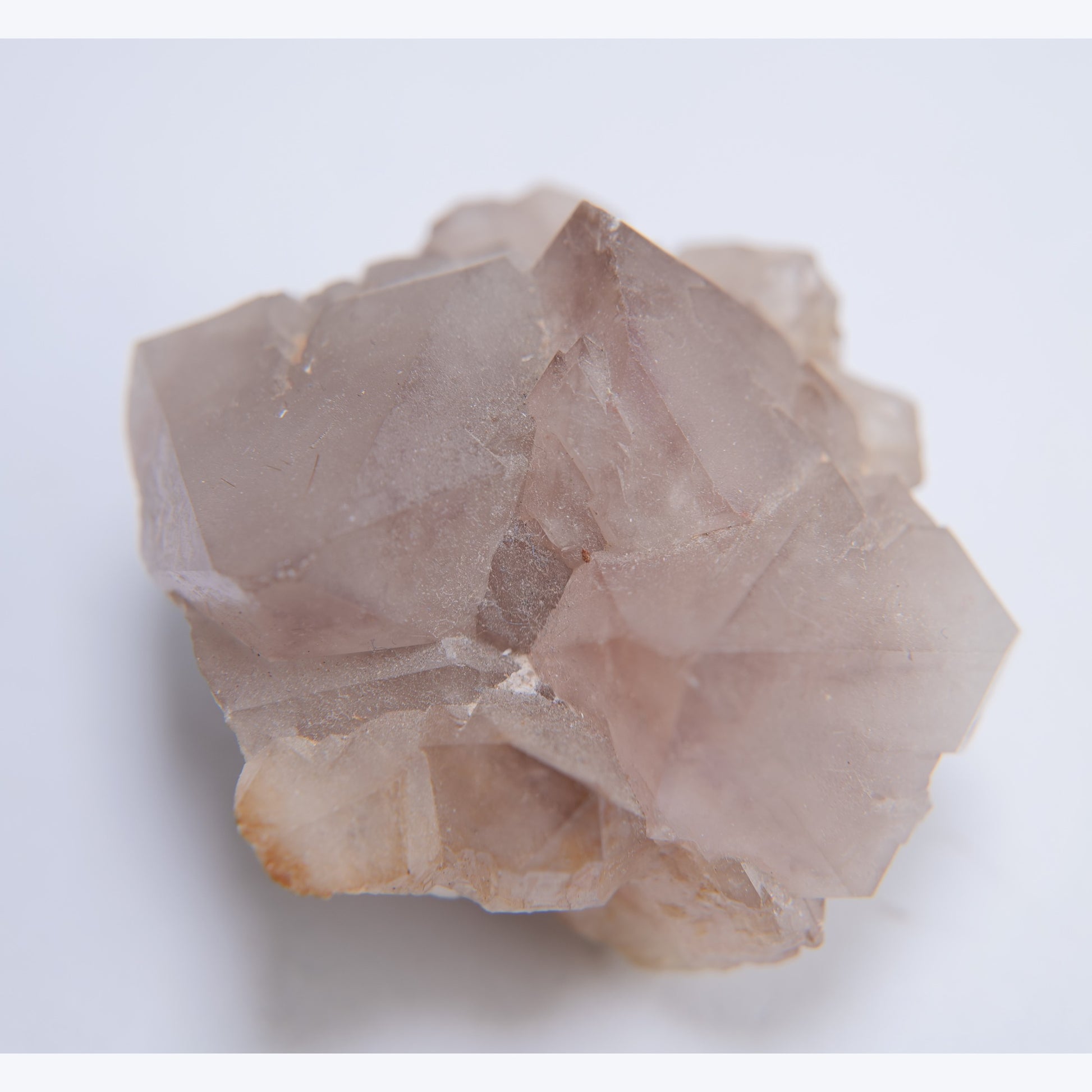 Fluorite from Fromelennes (Rancennes), Givet, France - 78.08g