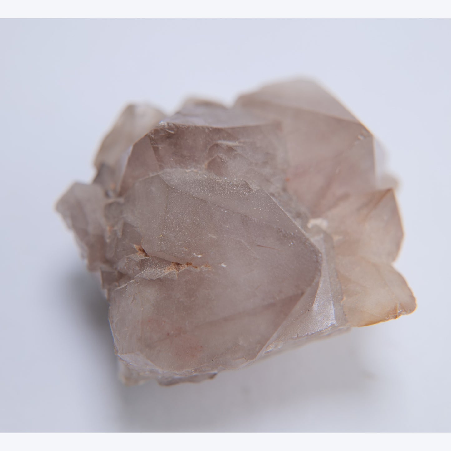 Fluorite from Fromelennes (Rancennes), Givet, France - 78.08g