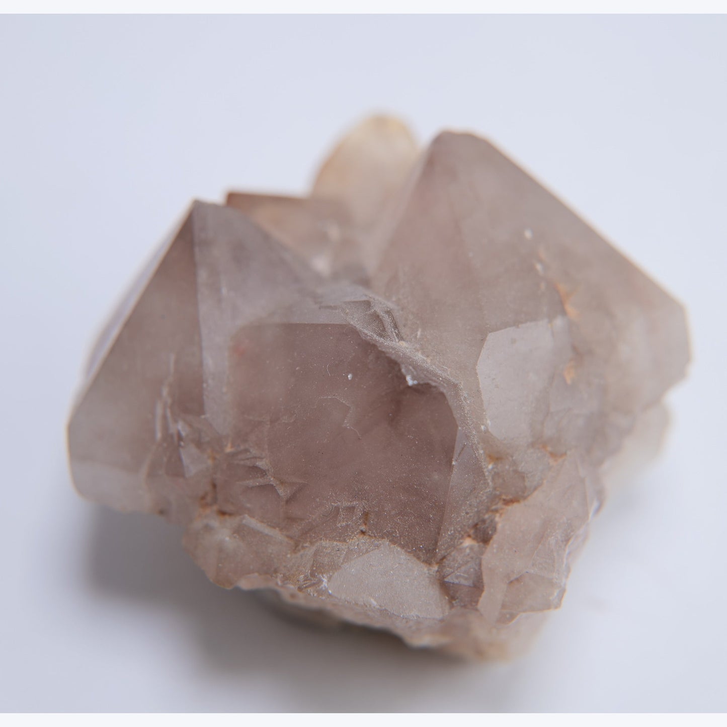 Fluorite from Fromelennes (Rancennes), Givet, France - 78.08g - Luna Panther