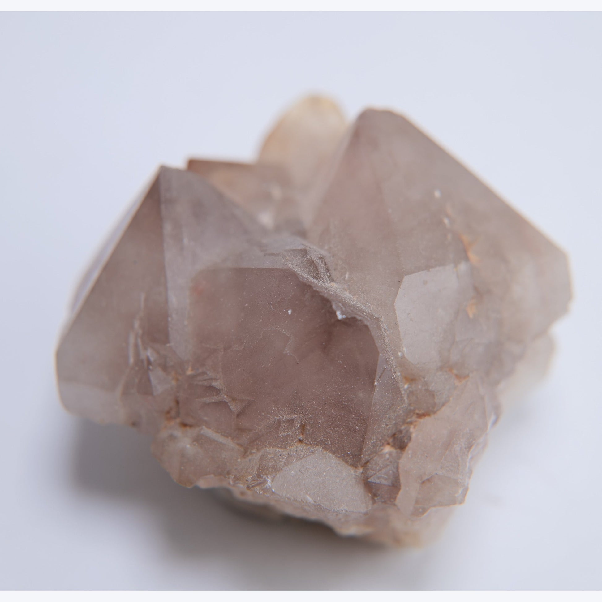 Fluorite from Fromelennes (Rancennes), Givet, France - 78.08g - Luna Panther