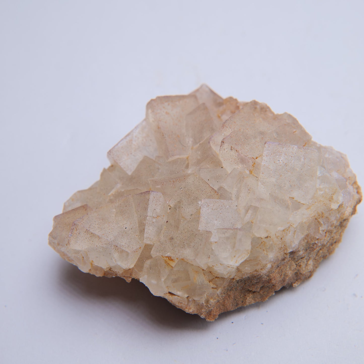 Fluorite from Gill Head Mine, Appletreewick, UK - 59g