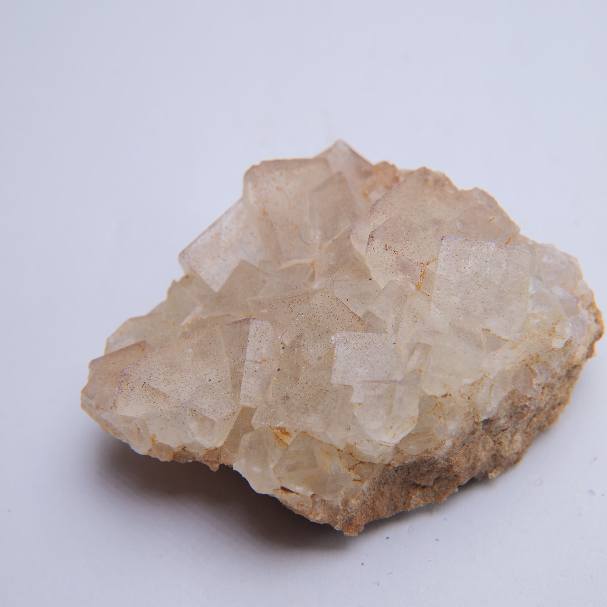 Fluorite from Gill Head Mine, Appletreewick, UK - 59g