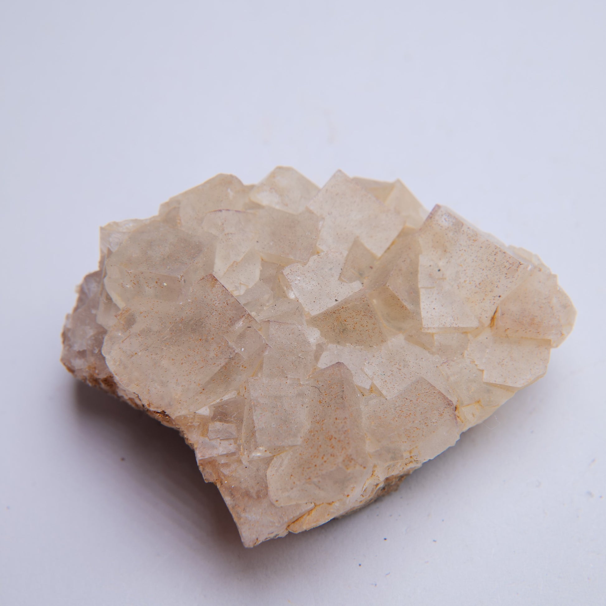 Fluorite from Gill Head Mine, Appletreewick, UK - 59g