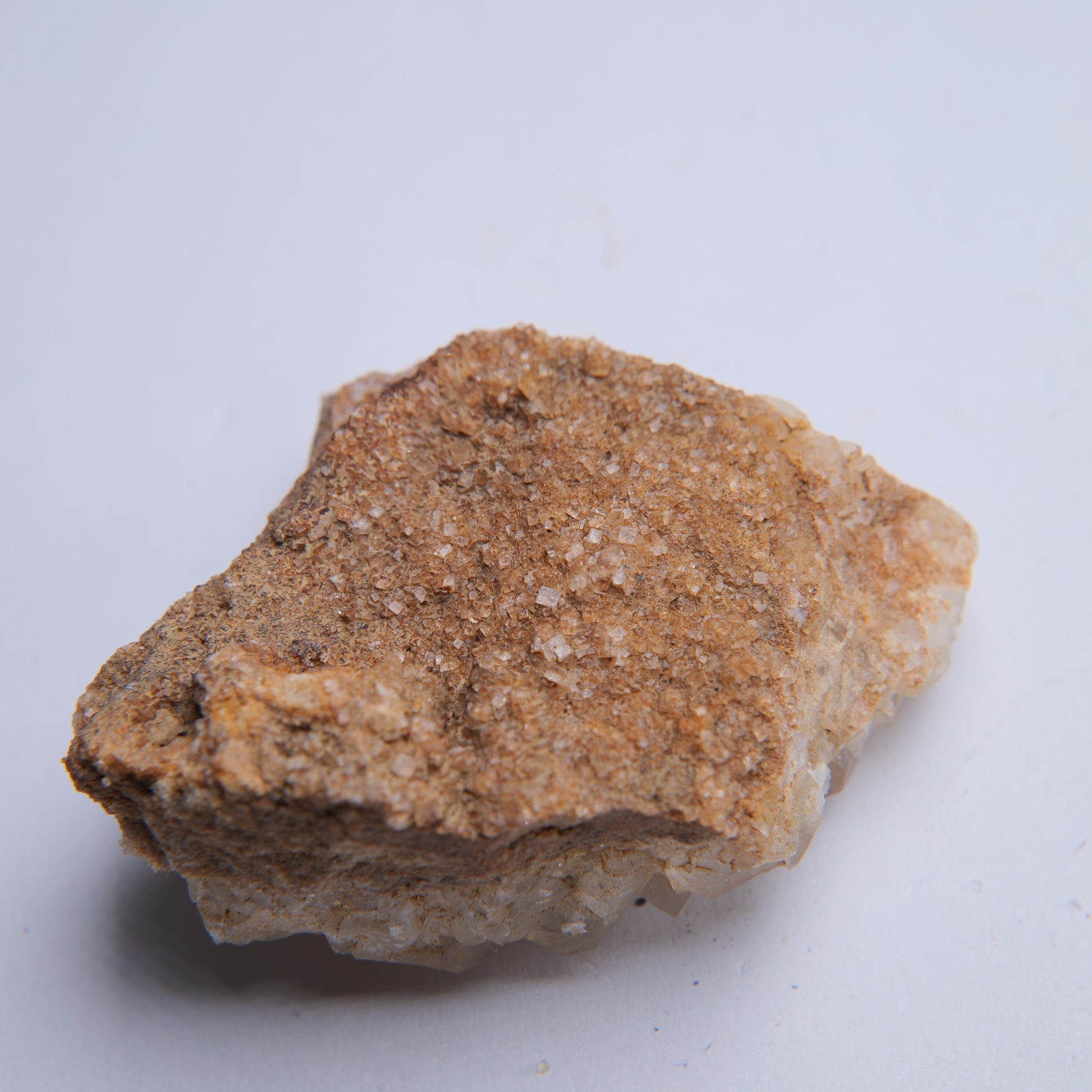 Fluorite from Gill Head Mine, Appletreewick, UK - 59g