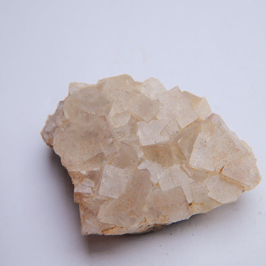 Fluorite from Gill Head Mine, Appletreewick, UK - 59g - Luna Panther
