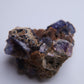Fluorite from Givet, Ardennes, France - 55.19g