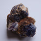 Fluorite from Givet, Ardennes, France - 55.19g