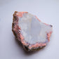 Fluorite from Heights Quarry, Eastgate, UK - 326g
