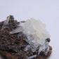 Fluorite from Heights Quarry, Eastgate, UK - 413g