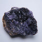 Fluorite from Mill Dam Mine dumps, near Stoney Middleton, UK - 94g