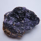 Fluorite from Mill Dam Mine dumps, near Stoney Middleton, UK - 94g