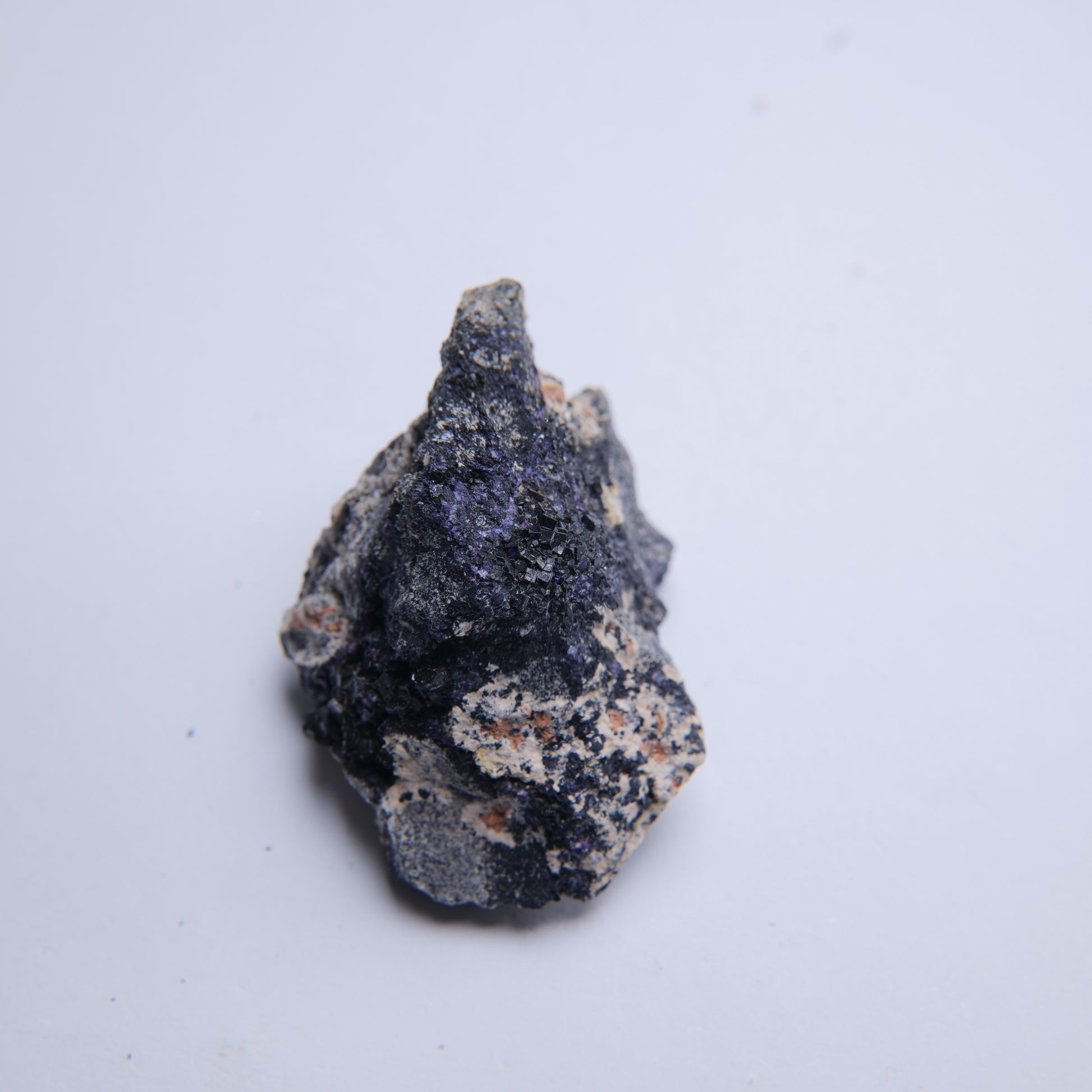 Fluorite from Milldam Mine Dump, Derbyshire, UK - 35.93g