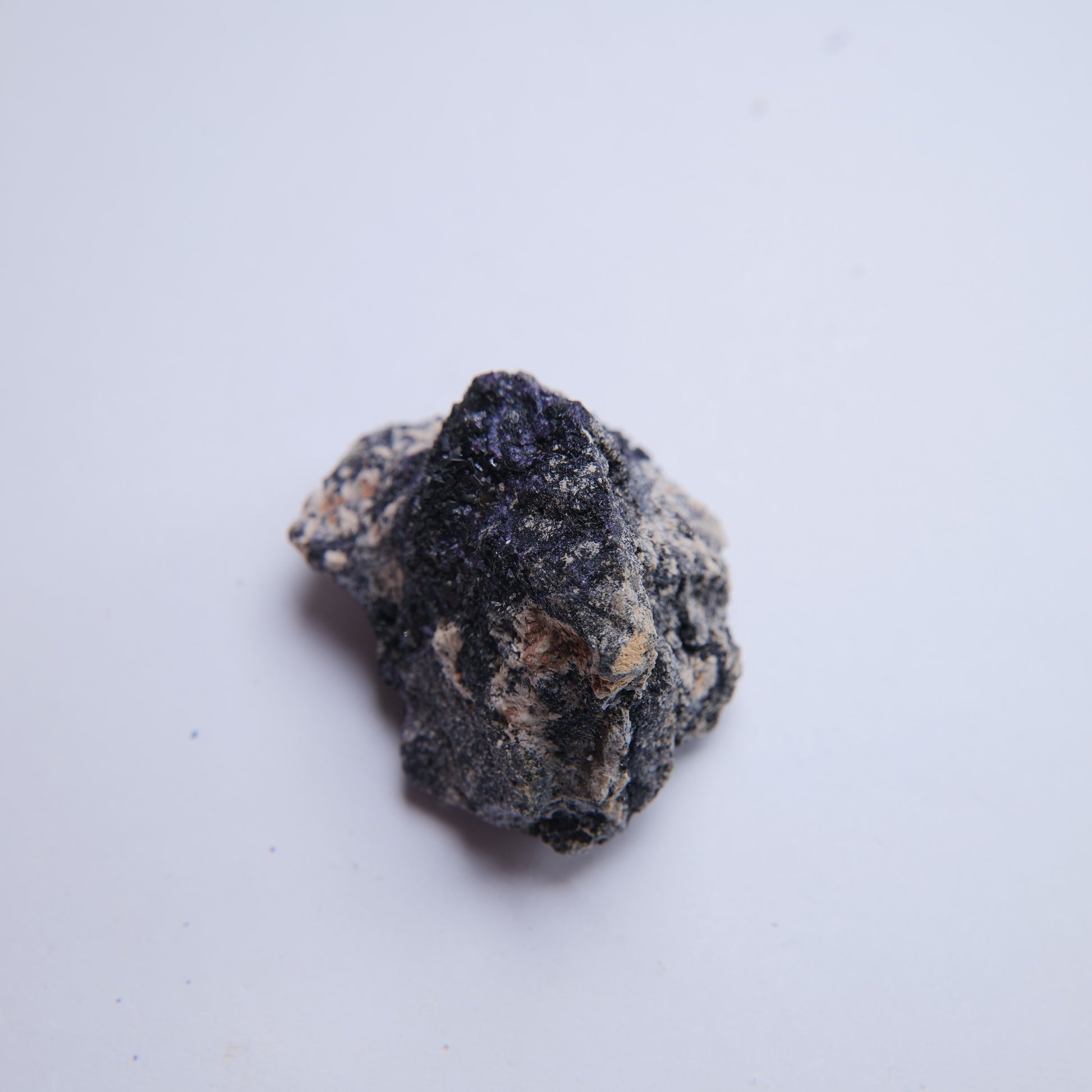 Fluorite from Milldam Mine Dump, Derbyshire, UK - 35.93g