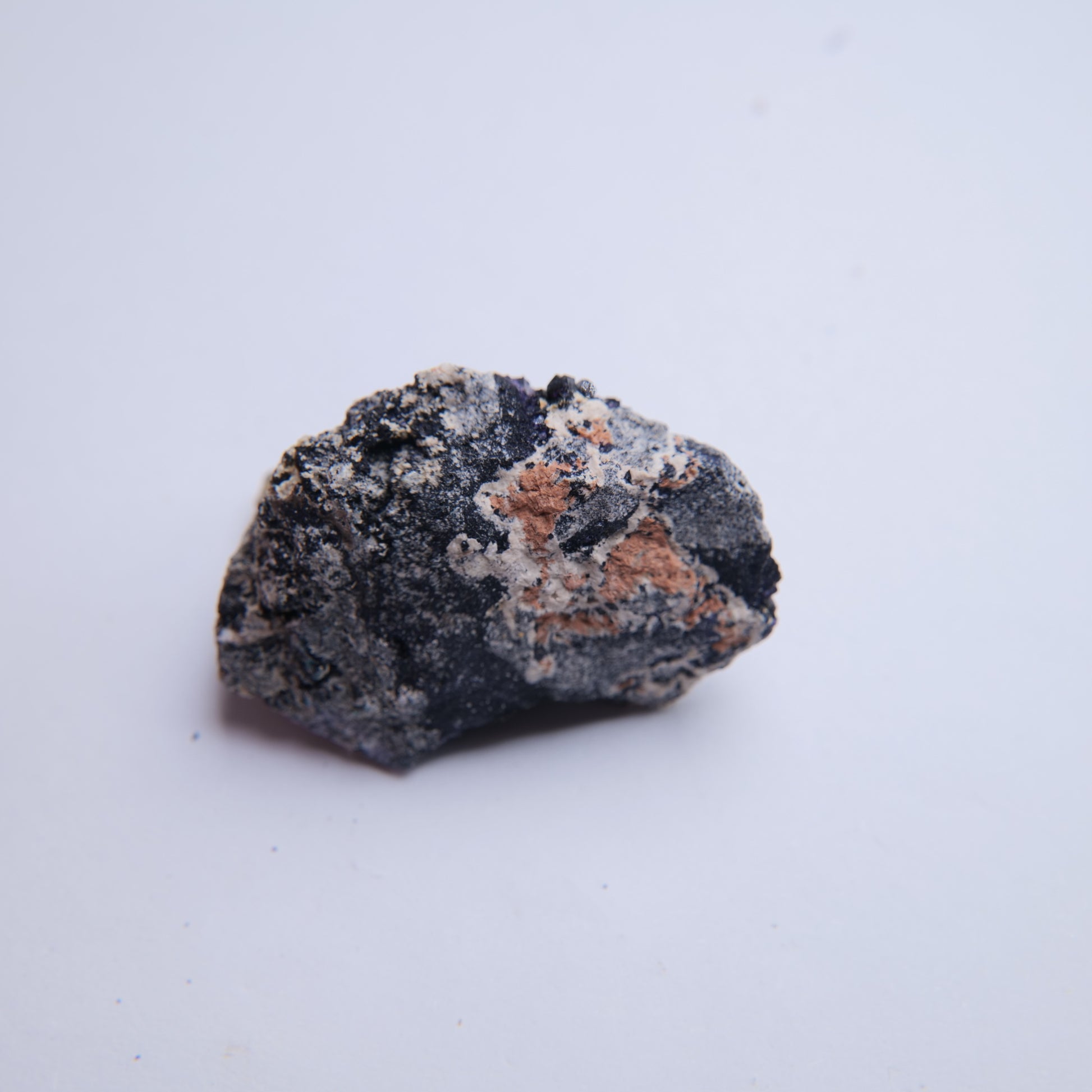 Fluorite from Milldam Mine Dump, Derbyshire, UK - 35.93g