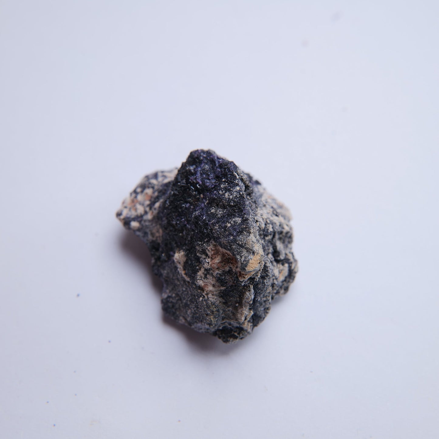 Fluorite from Milldam Mine Dump, Derbyshire, UK - 35.93g - Luna Panther