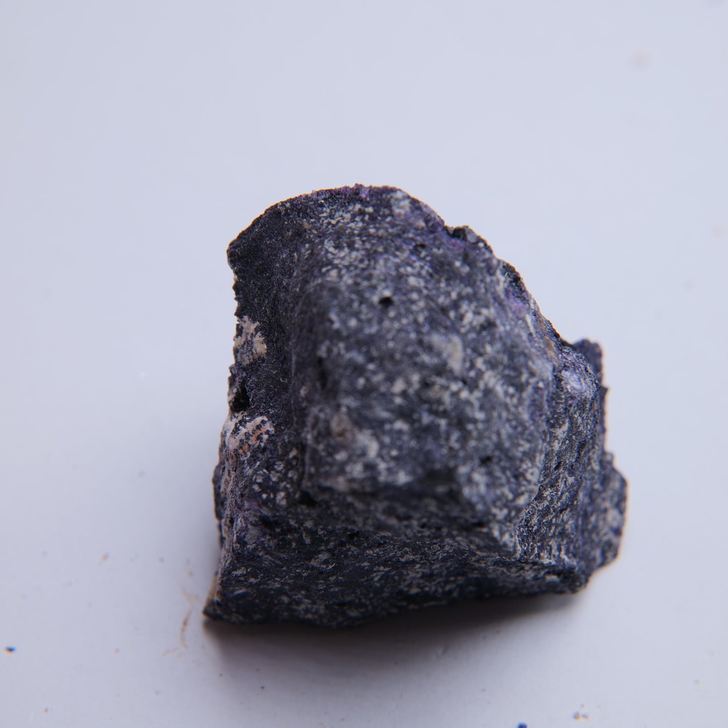 Fluorite from Milldam Mine Dump, Derbyshire, UK - 37.64g