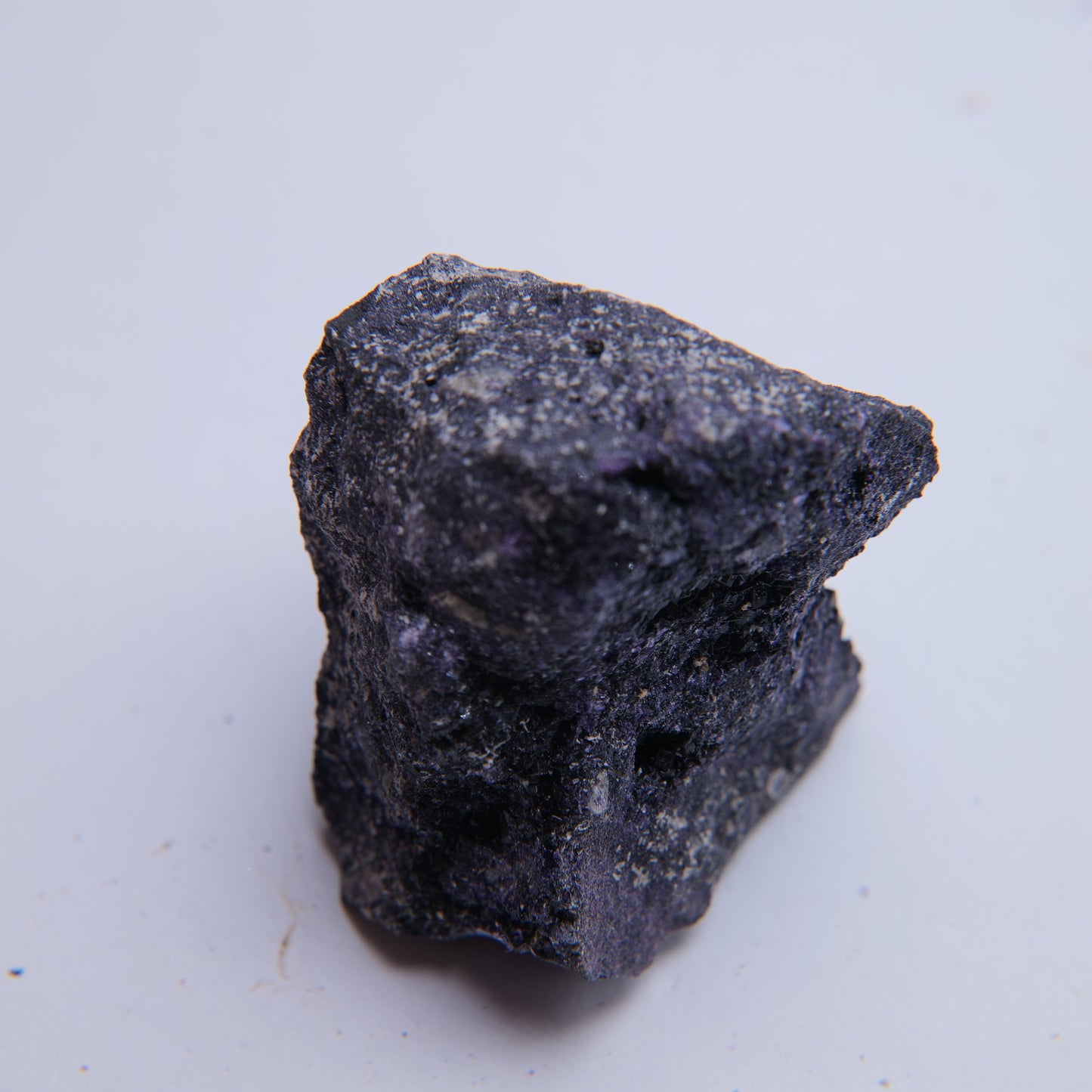 Fluorite from Milldam Mine Dump, Derbyshire, UK - 37.64g