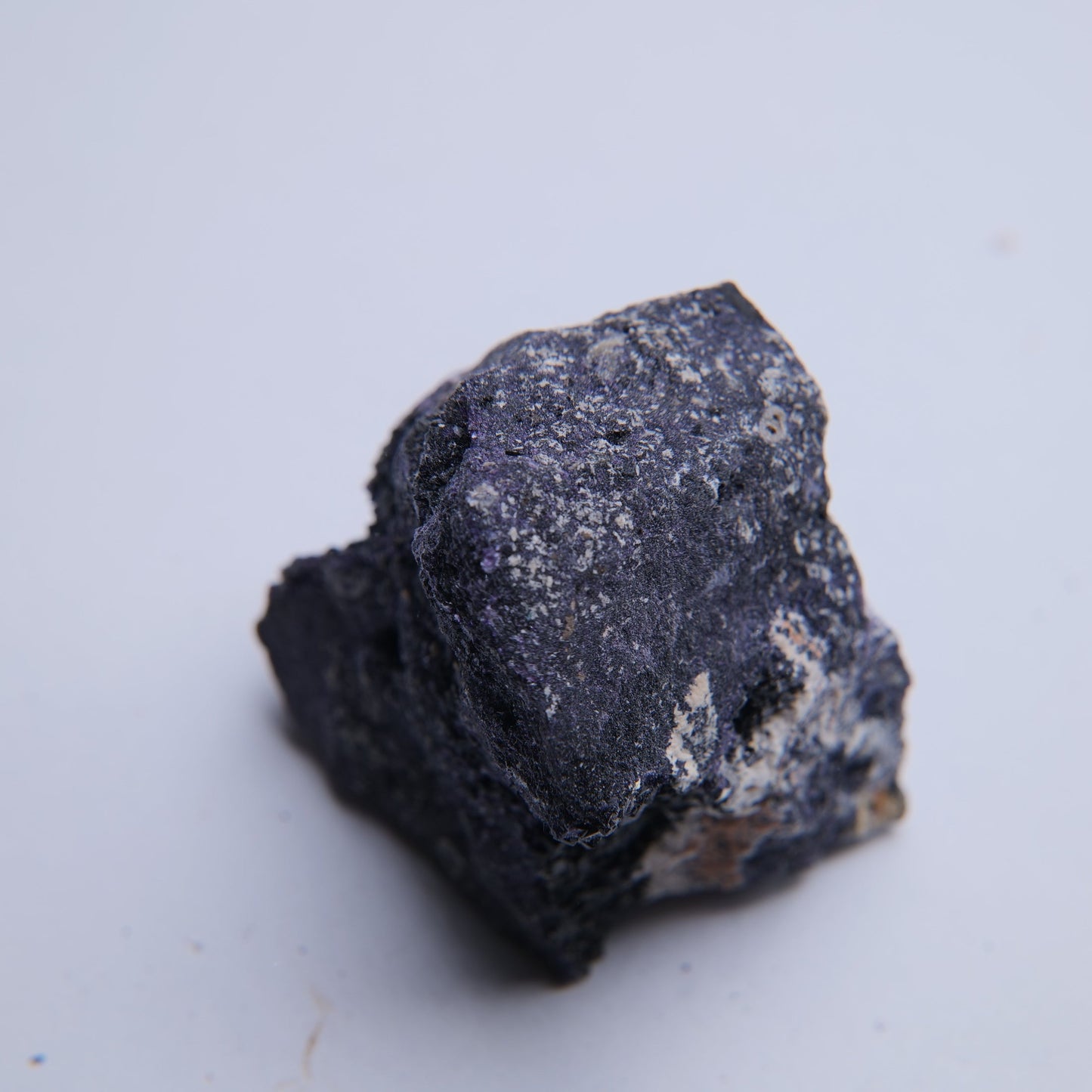 Fluorite from Milldam Mine Dump, Derbyshire, UK - 37.64g - Luna Panther