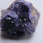 Fluorite from Milldam Mine, Great Hucklow, UK - 68g — minerals, image 7 of 7.