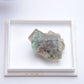 Fluorite & Quartz from Weardale, County Durham, UK - 4.3g