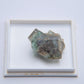 Fluorite & Quartz from Weardale, County Durham, UK - 4.3g