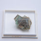 Fluorite & Quartz from Weardale, County Durham, UK - 4.3g