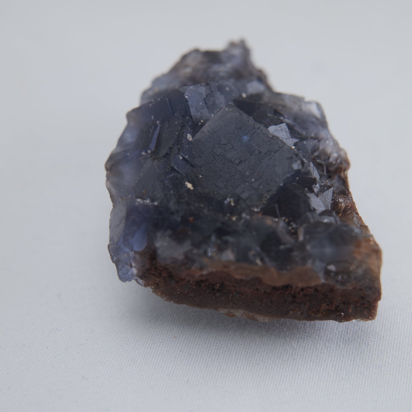 Fluorite Specimen Pakistan 123g - Luna Panther