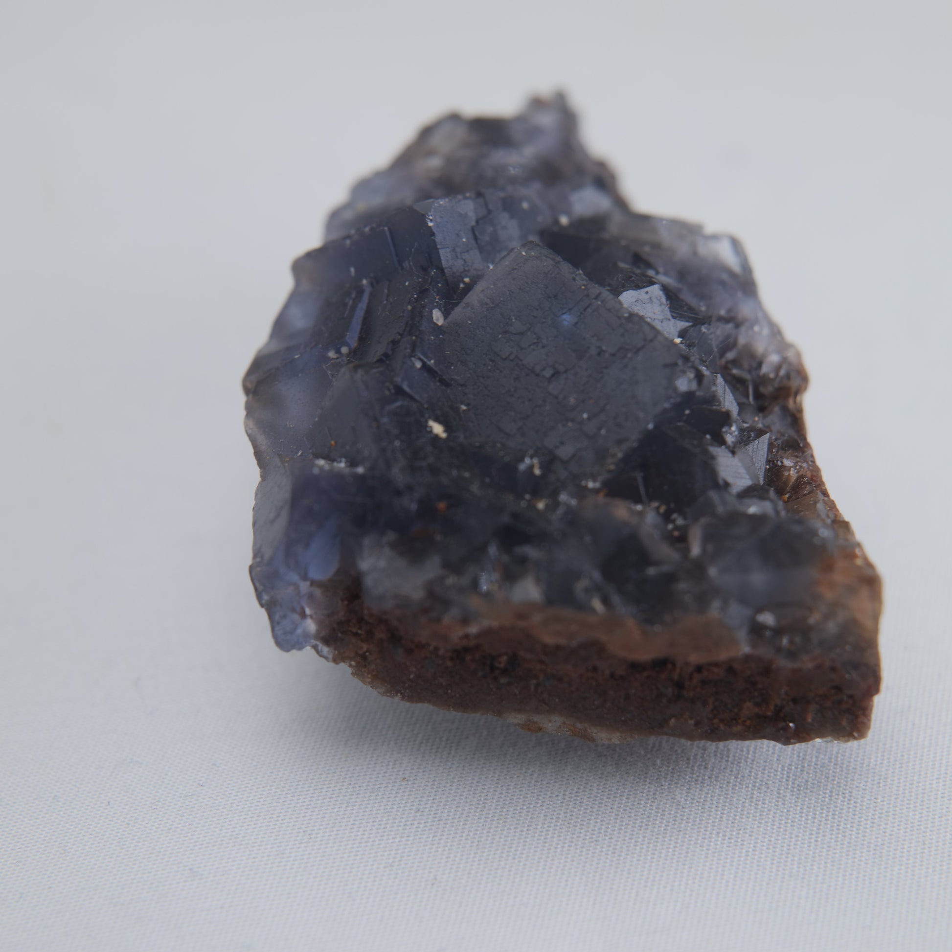 Fluorite Specimen Pakistan 123g - Luna Panther
