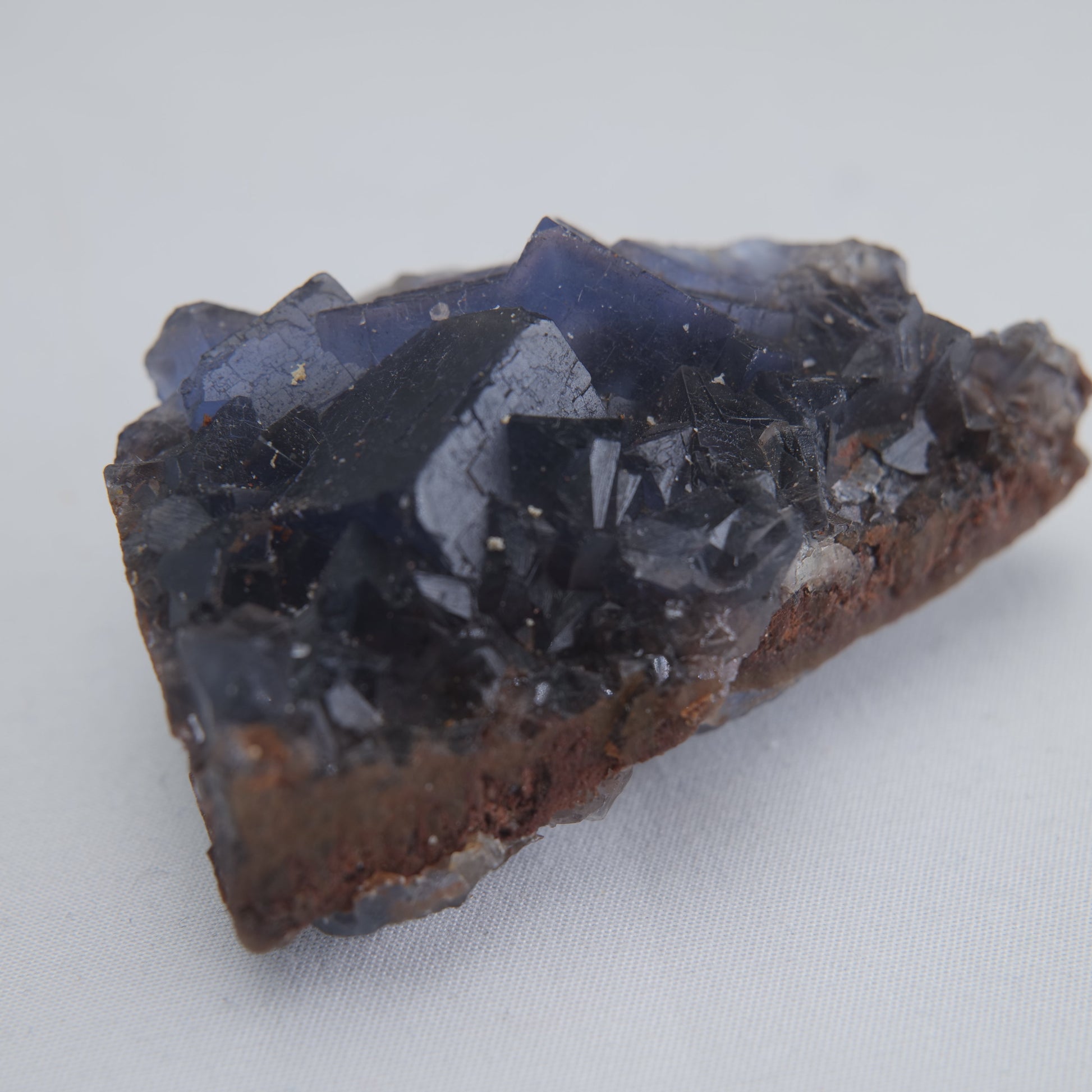 Fluorite Specimen Pakistan 123g - Luna Panther
