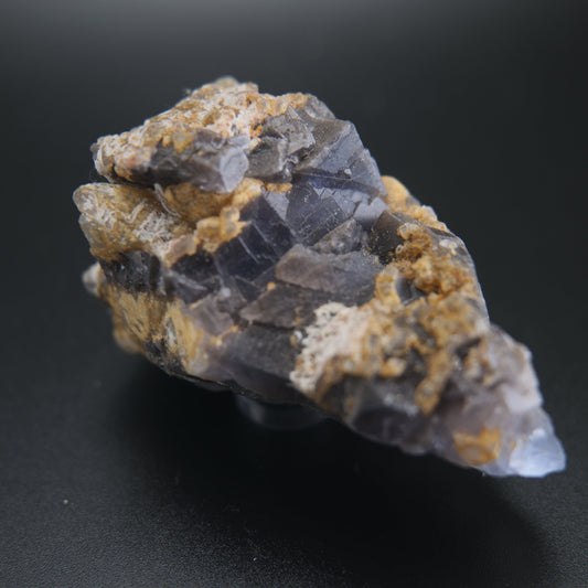 Fluorite Specimen Pakistan 165g - Luna Panther alternate view