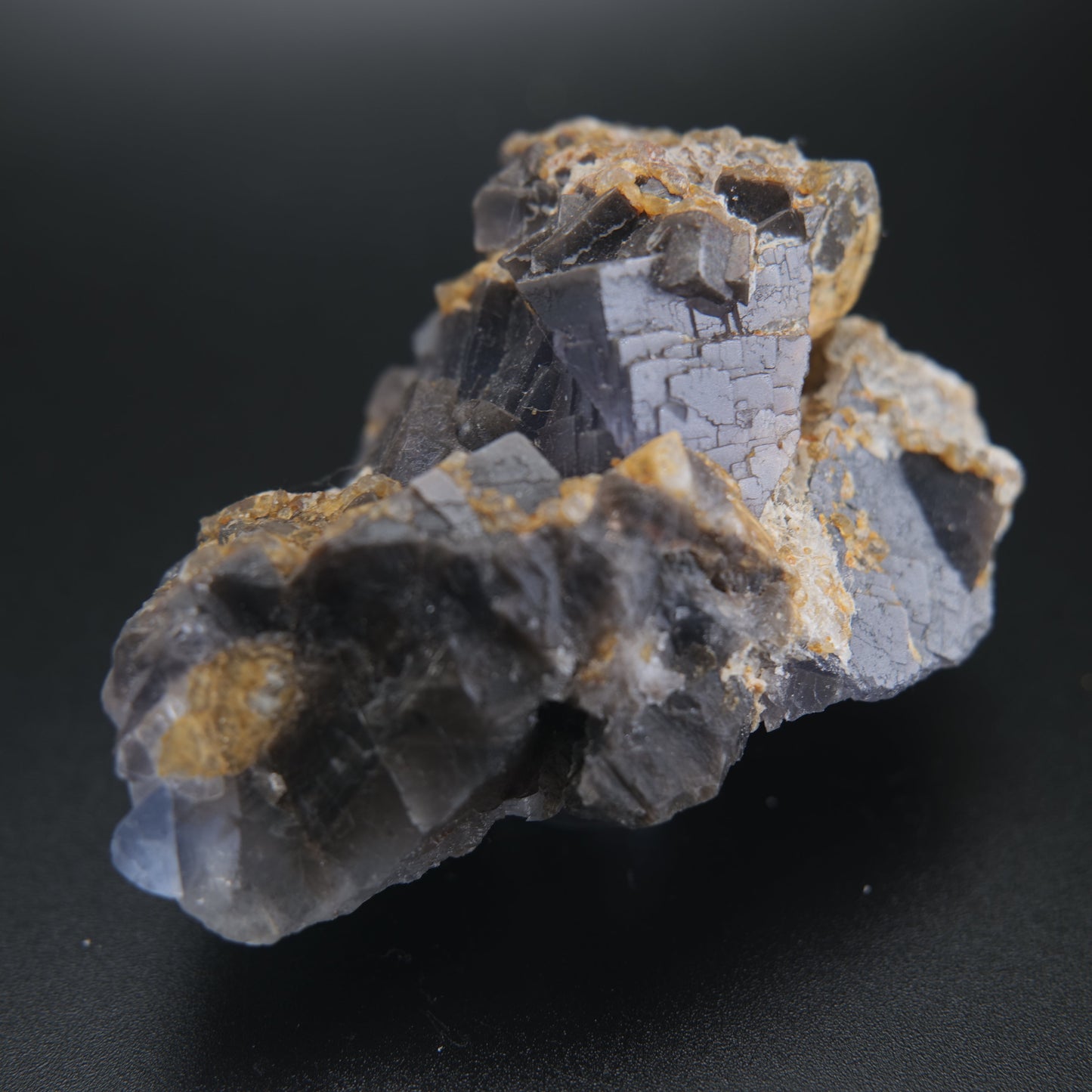 Fluorite Specimen Pakistan 165g - Luna Panther